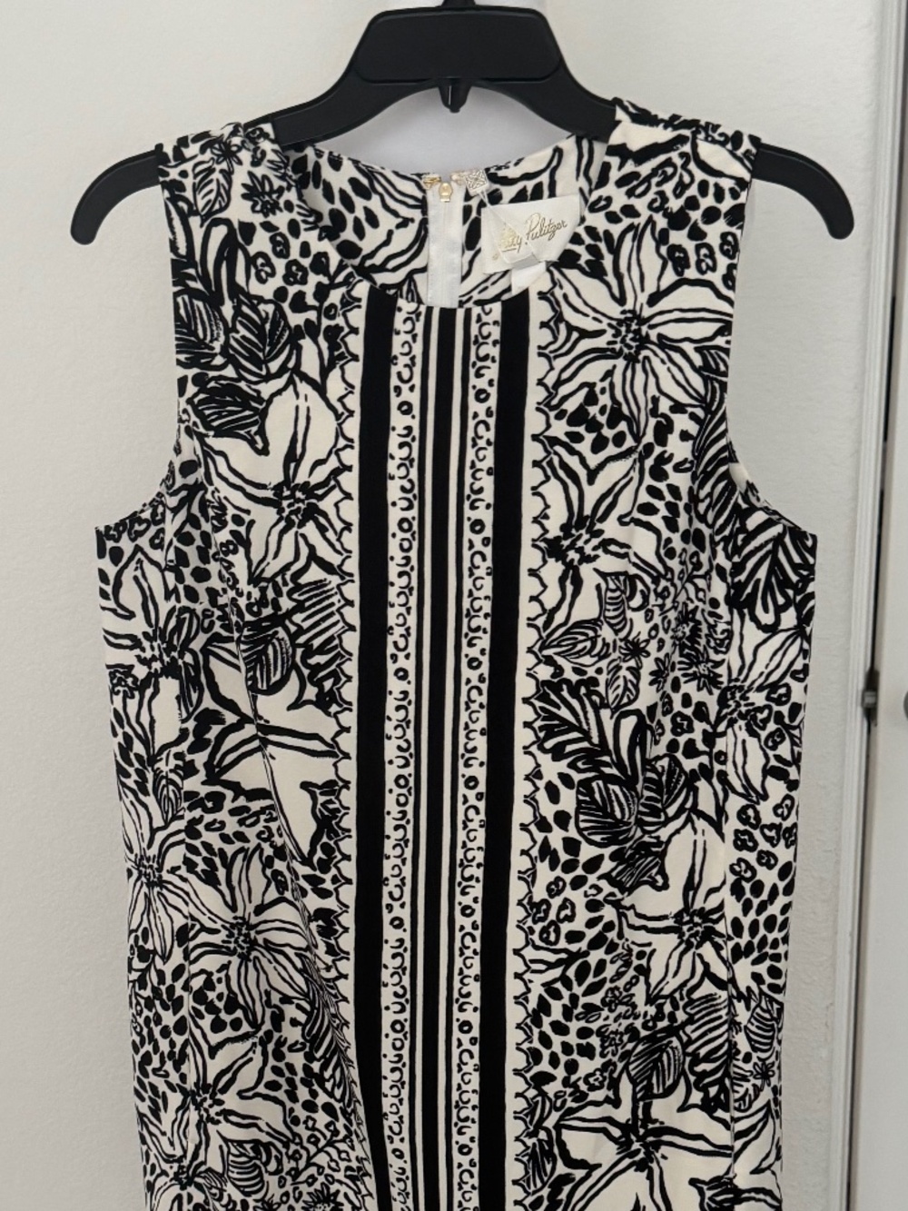 NWT Lilly Pulitzer Edita shift dress size 4